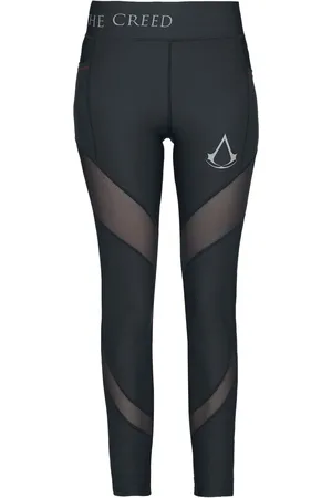 Assassin´s Creed Leggings - Ezio - S - Damer