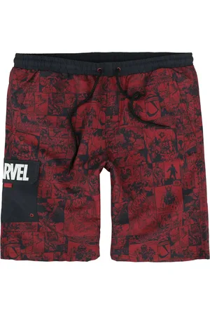 Marvel Disney Badeshorts - Comic - S till L - Herrer