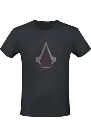 Assassin´s Creed T-shirt - Nothing Is True - S till XXL - Herrer