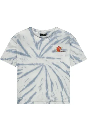 Pokemon Gaming T-shirt til børn - Baby- & børnetøj - Karpador - Hawaii - drenge og piger