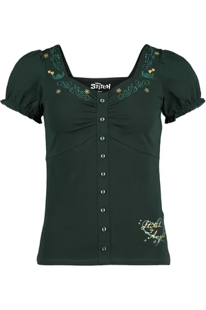 Disney Disney T-shirt - Stitch and angel - S - Damer