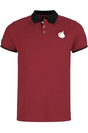 Star Trek Polotrøje - The Next Generation - S till XL - Herrer