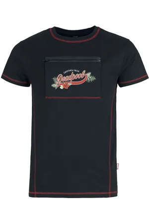 DEADPOOL Disney T-shirt - S till XXL - Herrer