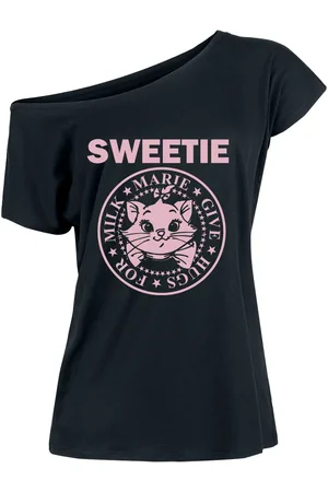 Disney Disney T-shirt - Marie - Sweetie - S till 3XL - Damer