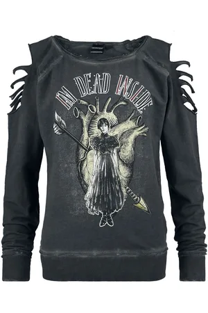 Wednesday Sweatshirt - I