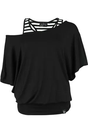 Forplay T-shirt - Jean - S till XXL - Damer