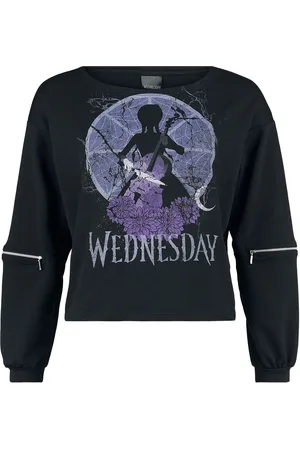 Wednesday Sweatshirt - Sharp Edged - M till XXL - Damer