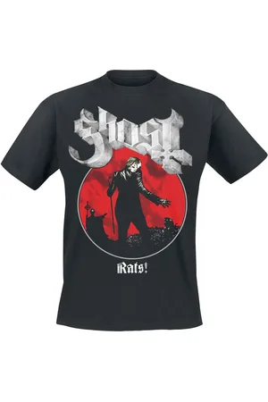 Ghost T-shirt - Rats Admat - S till XXL - Herrer
