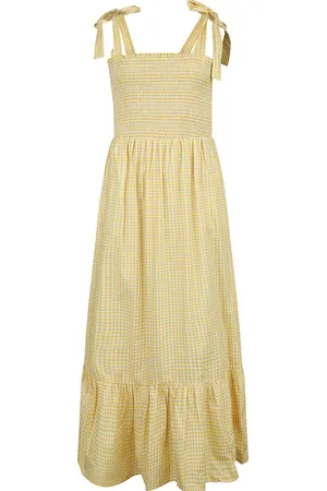 Timeless London Lang kjole - Sonny Dress - XS till 4XL - Damer