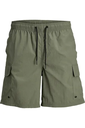 JACK & JONES Shorts - JPSTFIJI Jjswim cargo LY - 140 till 176 - Herrer