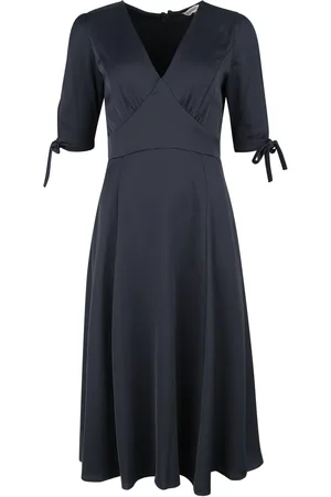 Banned Retro Mellemlang kjole - Bella Swing Dress - XS till 4XL - Damer