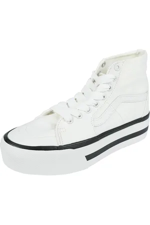 Vans Sneakers, høje - SK8-Hi Tapered Stackform Smarten Up - EU39 - Damer