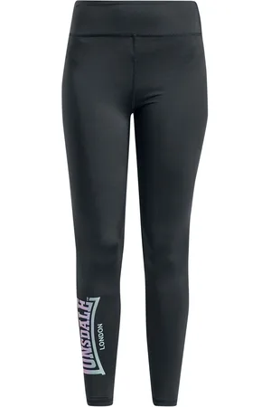 Lonsdale London Leggings - COALMOOR - S - Damer