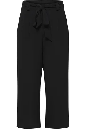 ONLY Stofbukser - Onlwinner Palazzo Culotte NOOS PTM - 36 till 38 - Damer