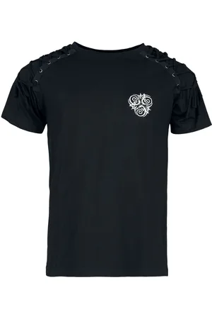 Gothicana T-shirt - Gothicana X Anne Stokes t-shirt - S till XL - Herrer