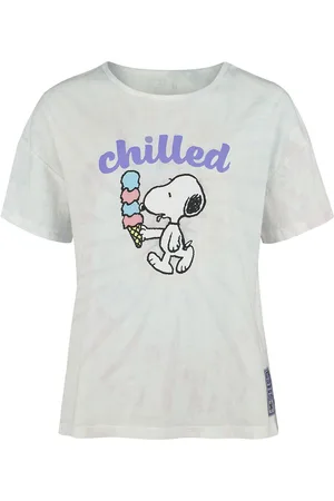 Peanuts T-shirt - Chilled - L till XXL - Damer
