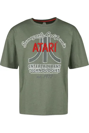 Atari Gaming T-shirt - Vintage logo - M till XL - Herrer