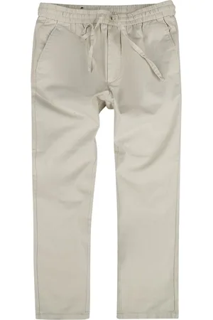 Only & Sons Træningsbukser - ONSLinus Crop 0007 COT LIN PNT - S till XXL - Herrer