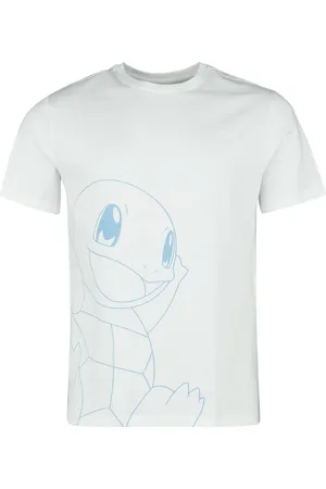 Pokemon Gaming T-shirt - Schiggy - S till M - Herrer