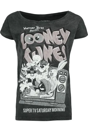 LOONEY TUNES T-shirt - TV Show - M till XXL - Damer