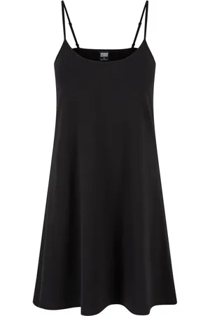 Urban classics Kort kjole - Ladies Stretch Jersey Hanger Dress - XS till XXL - Damer