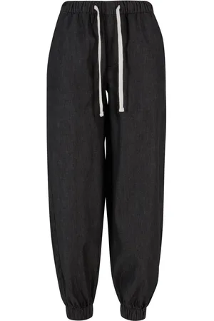 Urban classics Træningsbukser - Light Denim Joggers - XS till 4XL - Damer
