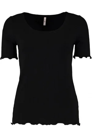 Hailys T-shirt - SS V TP Ja44na - XS till L - Damer