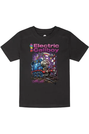 Electric Callboy T-shirt til børn - Baby- & børnetøj - Metal-Kids - Choo Choo - drenge og piger