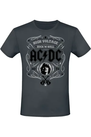 AC/DC T-shirt - High Voltage - Rock 