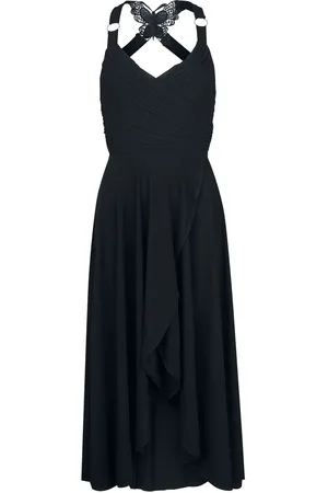 Ocultica Mellemlang kjole - Gothic - XS till 4XL - Damer
