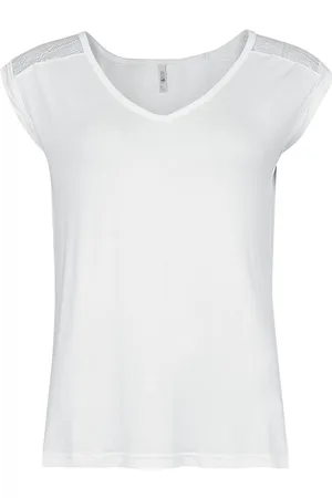 Hailys T-shirt - SS V TP Zo44ela - XS till XXL - Damer