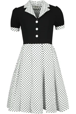 Belsira Mellemlang kjole - Retrokleid - S till XXL - Damer