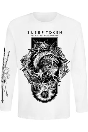 Sleep Token Langærmet - Nimbus - S till XXL - Herrer