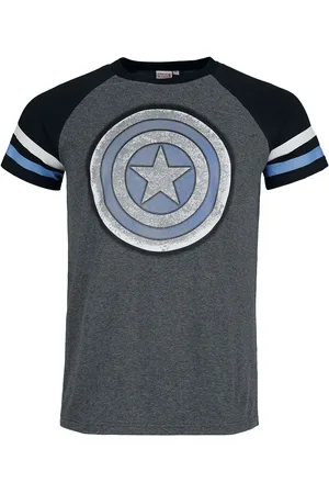 Marvel Disney T-shirt - Shield - M till XXL - Herrer