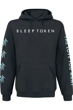 Sleep Token Hættetrøje - The Love - S till 4XL - Herrer