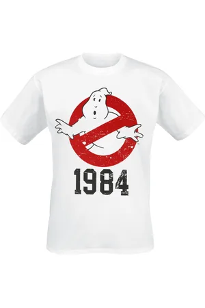 Ghostbusters T-shirt - 1984 - S till XXL - Herrer