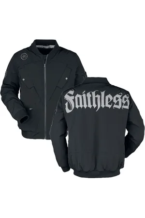 Gothicana Overgangsjakke - Be faithless - XS till L - Herrer
