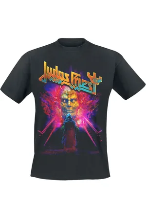 Judas Priest T-shirt - Escape From Reality - S till 4XL - Herrer