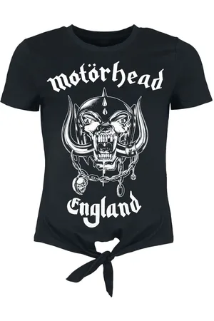 Motörhead T-shirt - England - M till XXL - Damer