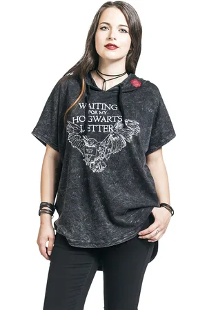 Harry Potter T-shirt - Hogwarts Letter - Waiting - S till 3XL - Damer
