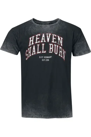 Heaven Shall Burn T-shirt - Never - S till 4XL - Herrer