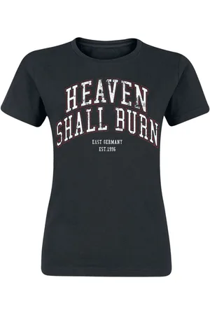 Heaven Shall Burn T-shirt - Never Never - M till 3XL - Damer