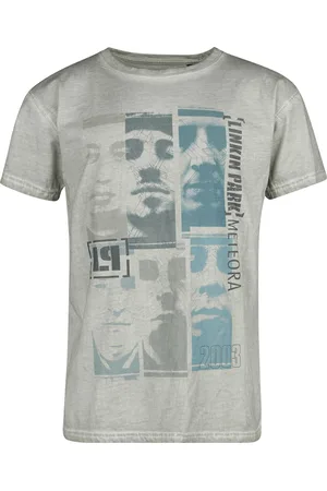 Linkin Park T-shirt - Photo Stack - S till XXL - Herrer