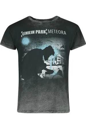 Linkin Park T-shirt - Drip Collage - S till XXL - Herrer
