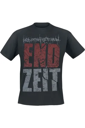 Heaven Shall Burn T-shirt - Endzeit - S till 4XL - Herrer