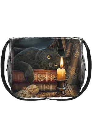 Nemesis Now Skuldertaske - Witching Hour Messenger Bag - Unisex