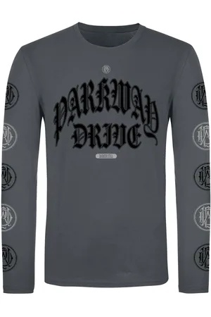Parkway Drive Langærmet - Logo - S till XXL - Herrer