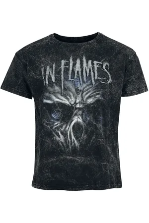 IN FLAMES T-shirt - Ghost - S till 4XL - Herrer