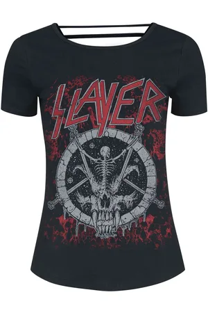 Slayer T-shirt - Circle - M till XL - Damer