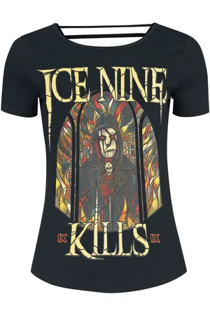 Ice Nine Kills T-shirt - Demon - XS till XXL - Damer